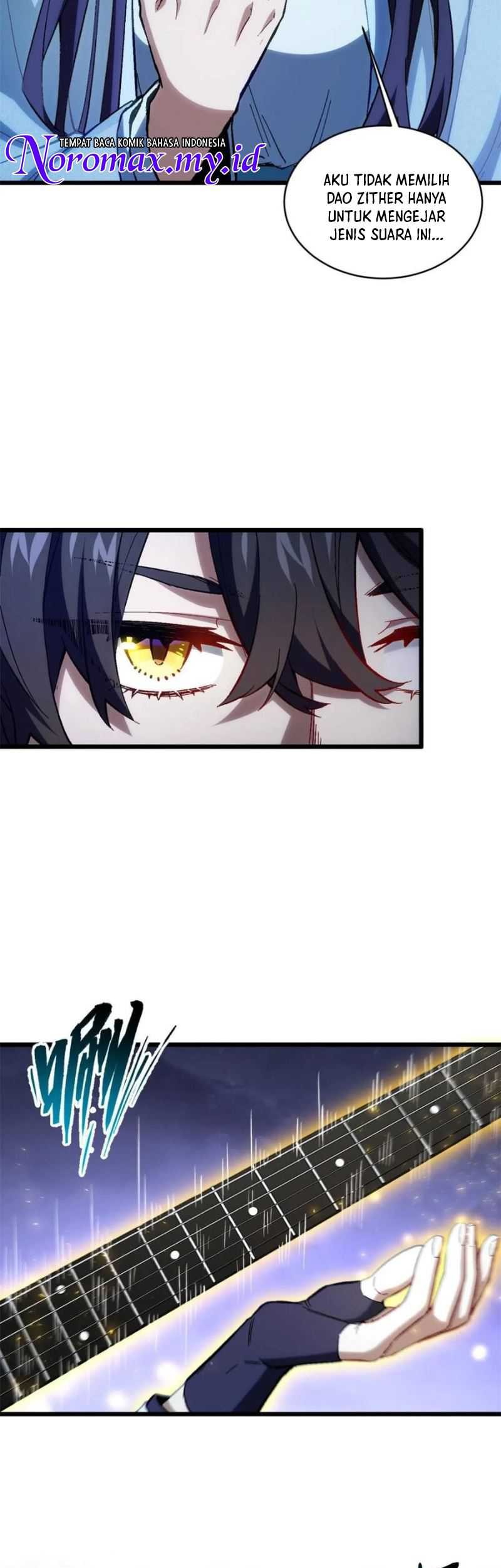 Scoring the Sacred Body of the Ancients from the Get-go Chapter 87 Gambar 22