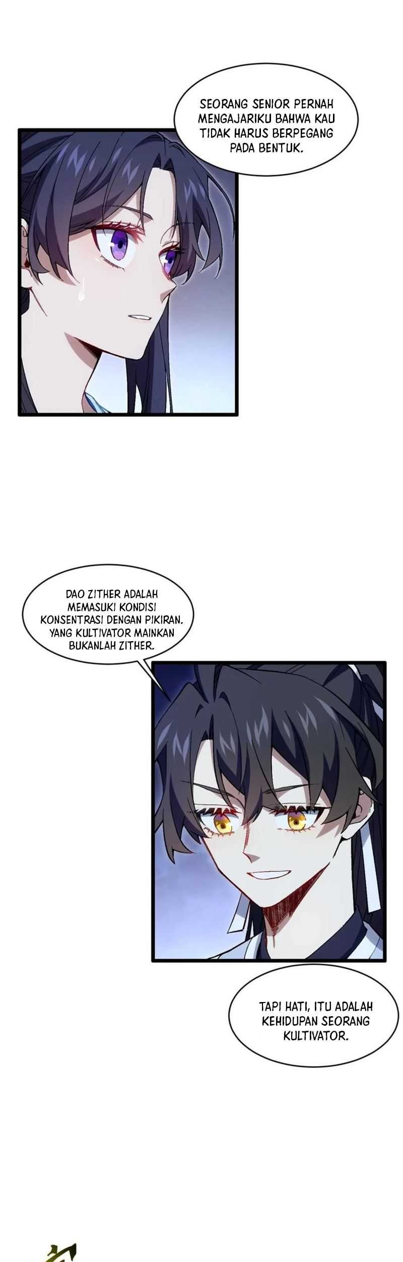 Scoring the Sacred Body of the Ancients from the Get-go Chapter 87 Gambar 25