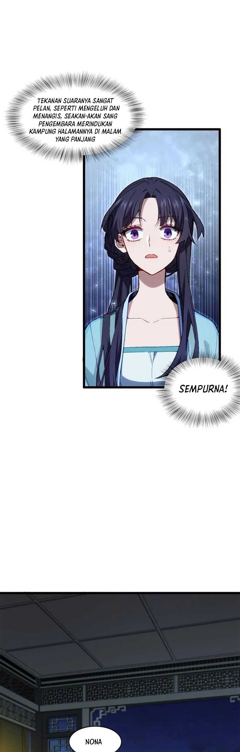 Scoring the Sacred Body of the Ancients from the Get-go Chapter 87 Gambar 29