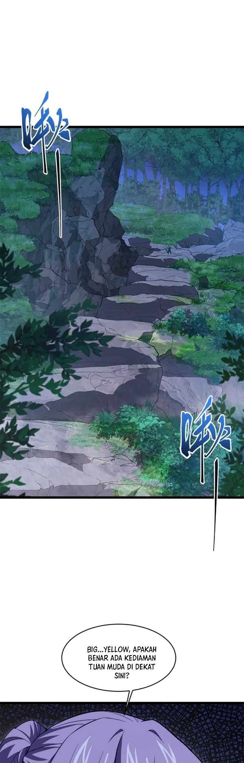 Scoring the Sacred Body of the Ancients from the Get-go Chapter 87 Gambar 33