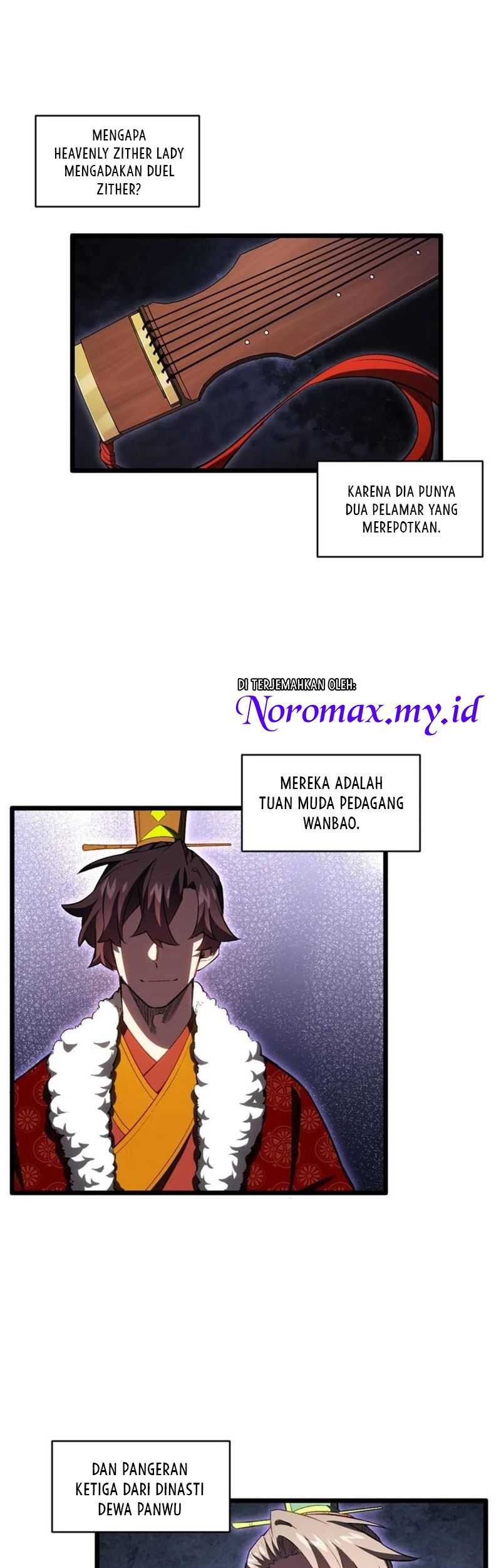 Baca Manhua Scoring the Sacred Body of the Ancients from the Get-go Chapter 87 Gambar 2