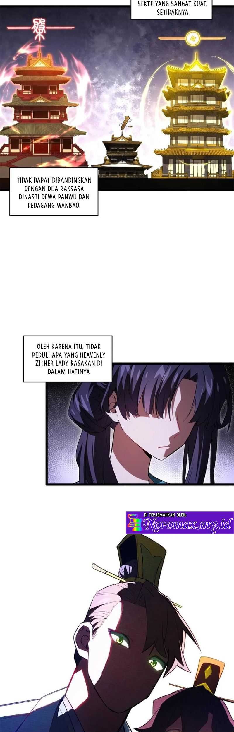Scoring the Sacred Body of the Ancients from the Get-go Chapter 87 Gambar 4