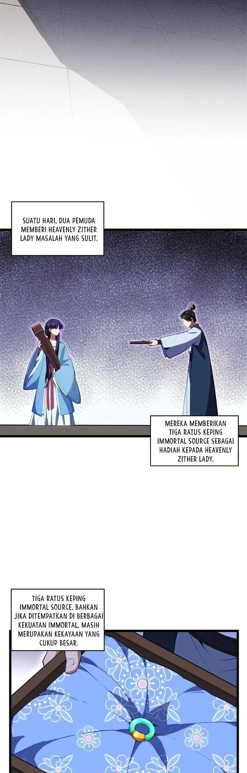 Scoring the Sacred Body of the Ancients from the Get-go Chapter 87 Gambar 6