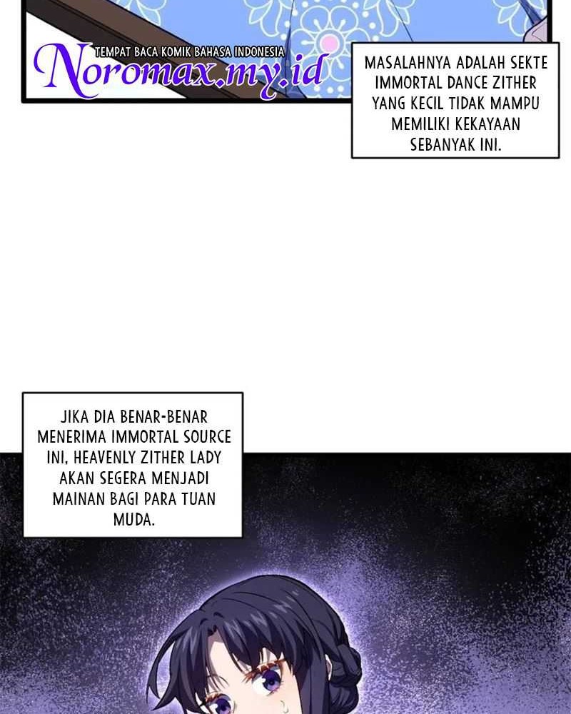 Scoring the Sacred Body of the Ancients from the Get-go Chapter 87 Gambar 7