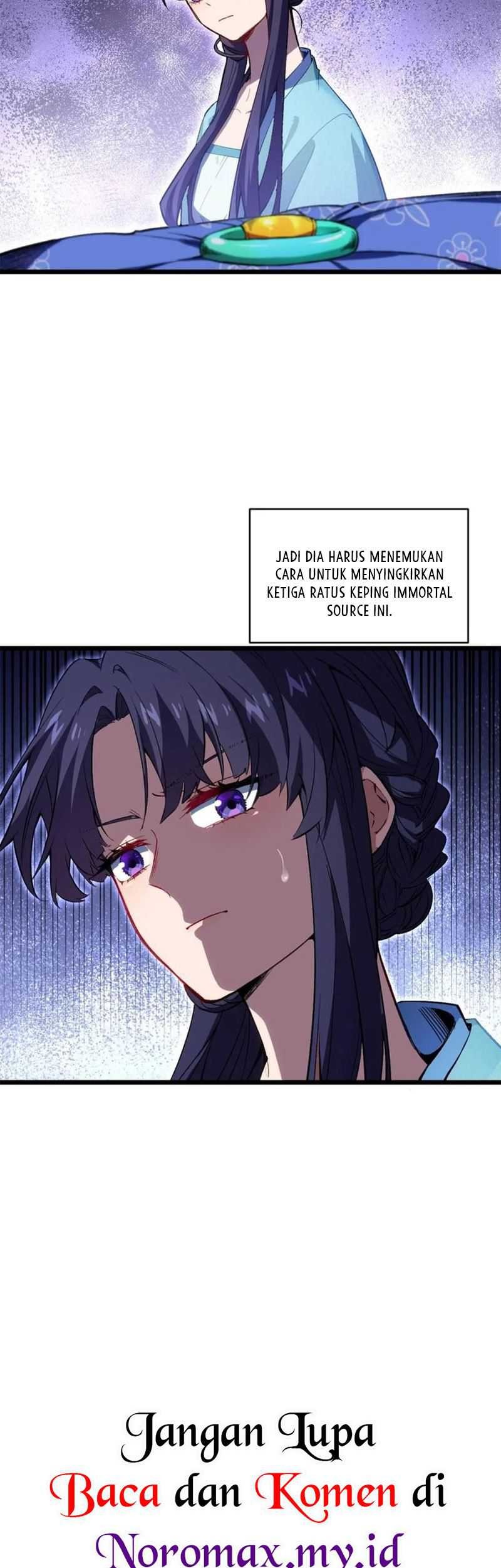 Scoring the Sacred Body of the Ancients from the Get-go Chapter 87 Gambar 8