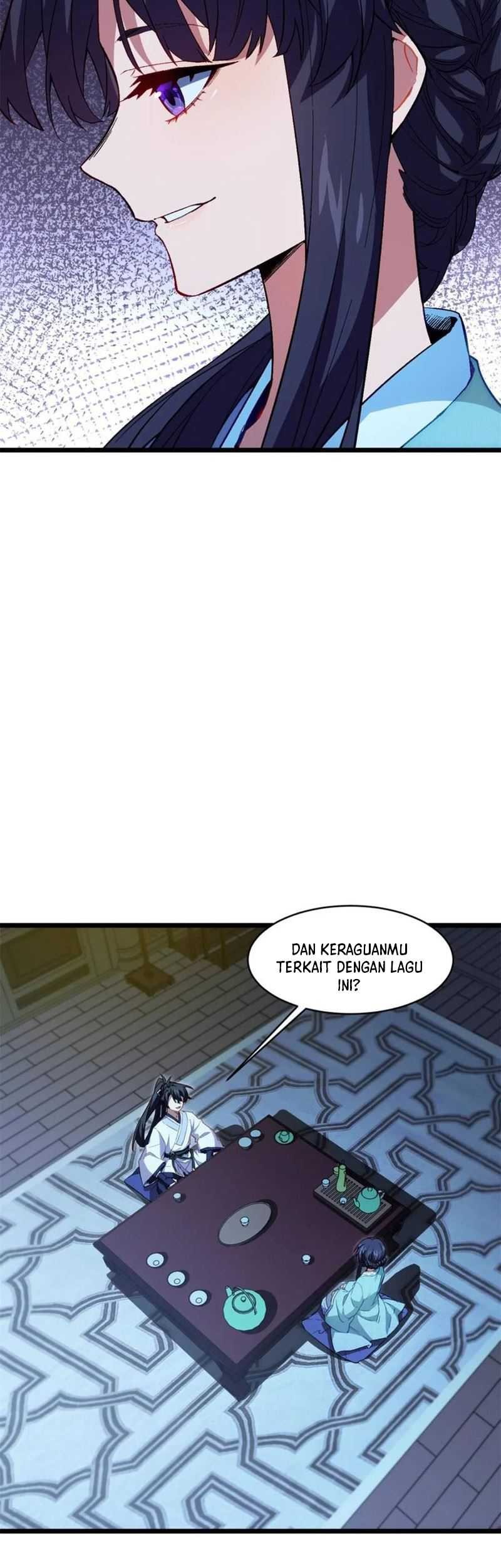 Scoring the Sacred Body of the Ancients from the Get-go Chapter 87 Gambar 14