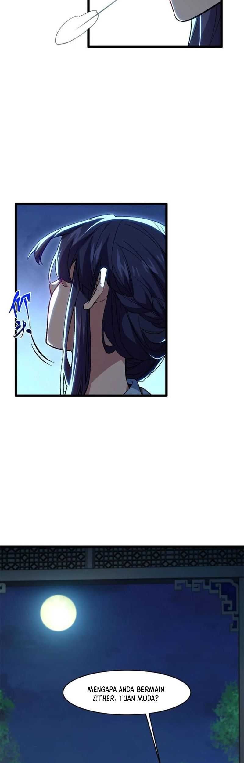 Scoring the Sacred Body of the Ancients from the Get-go Chapter 87 Gambar 16