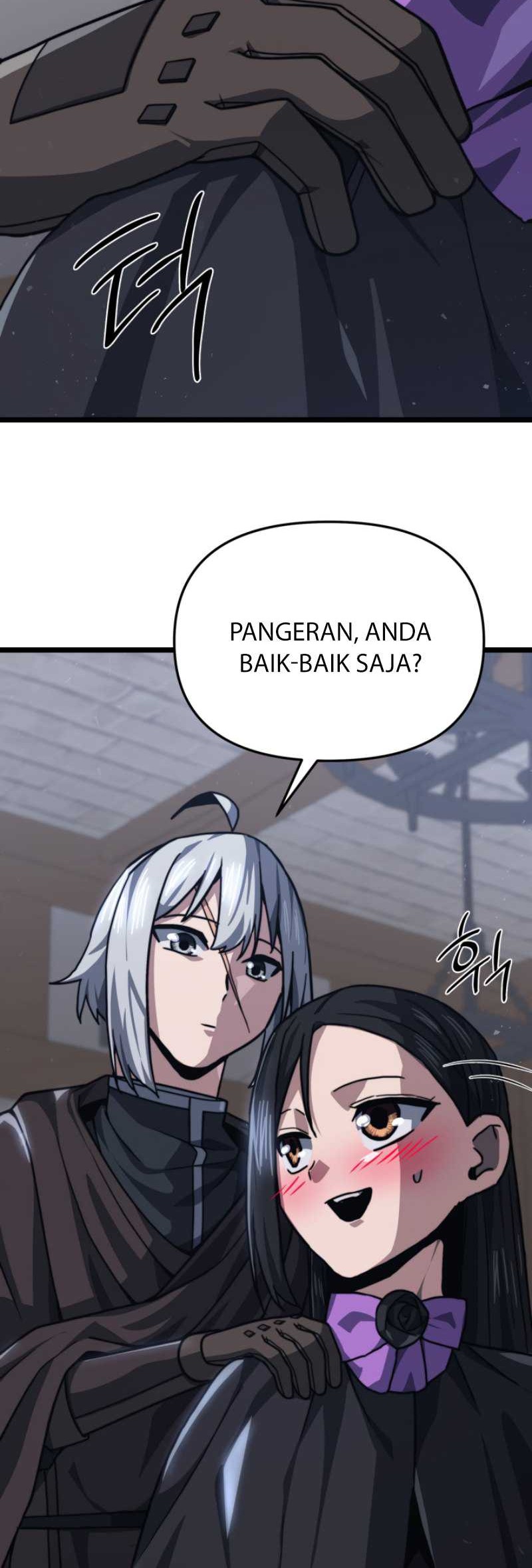 Damn Demonic Swords Chapter 49 Gambar 16