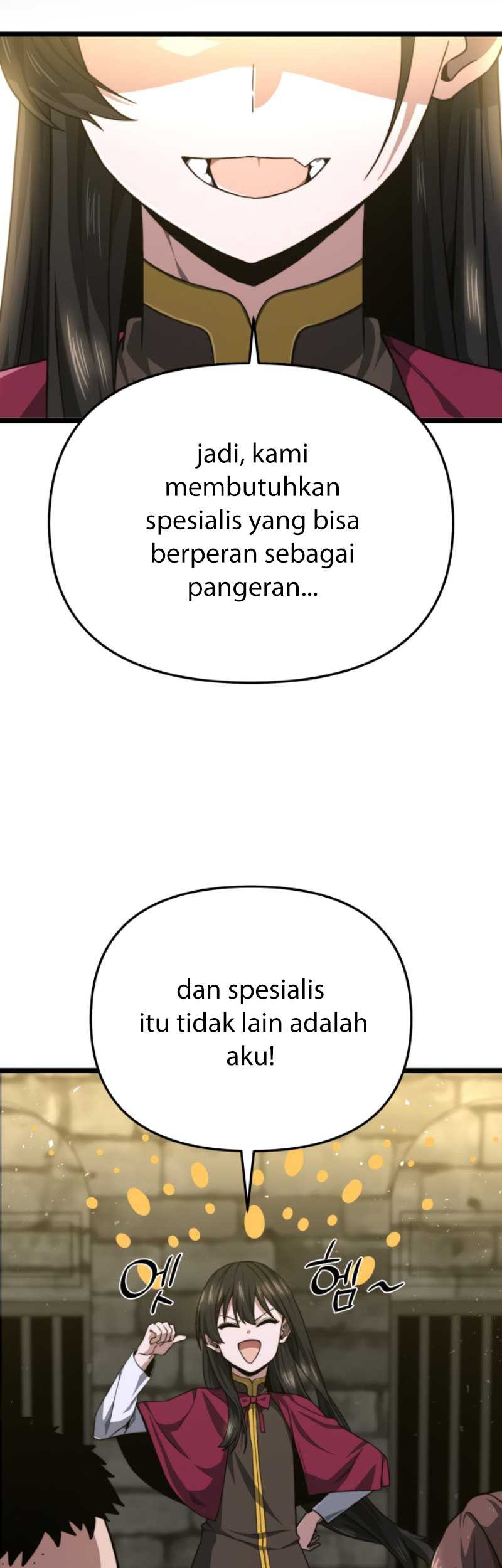 Damn Demonic Swords Chapter 49 Gambar 5