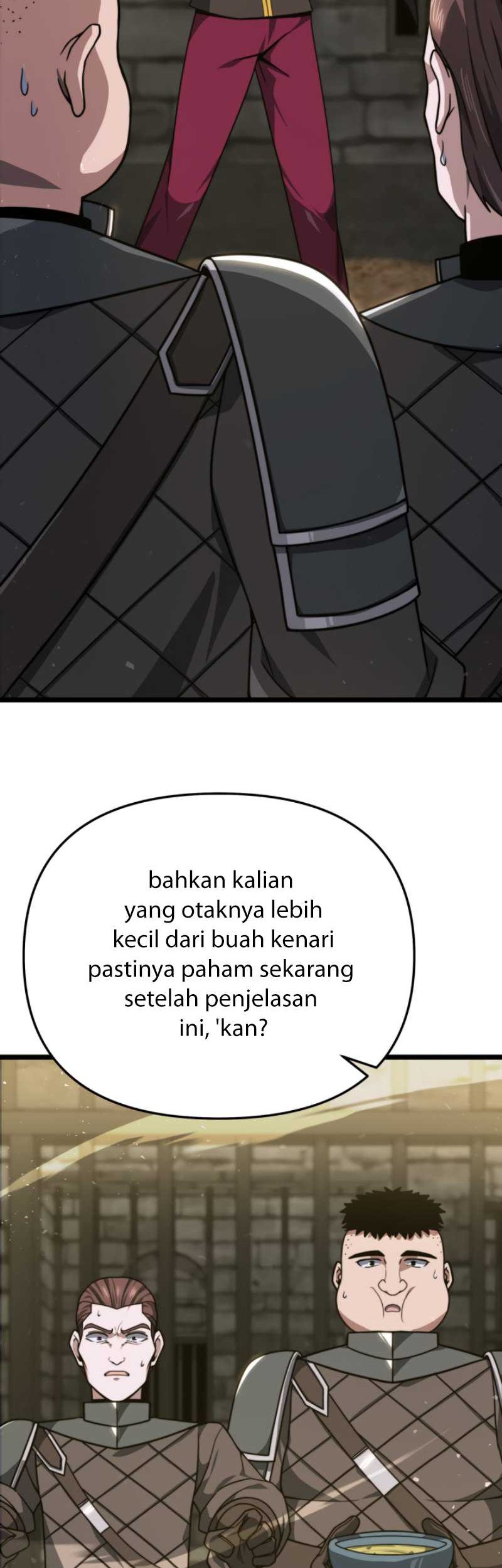 Damn Demonic Swords Chapter 49 Gambar 6