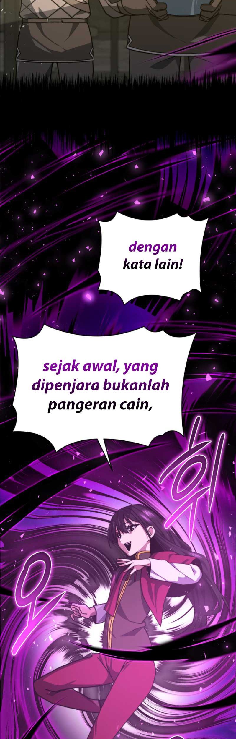 Damn Demonic Swords Chapter 49 Gambar 7