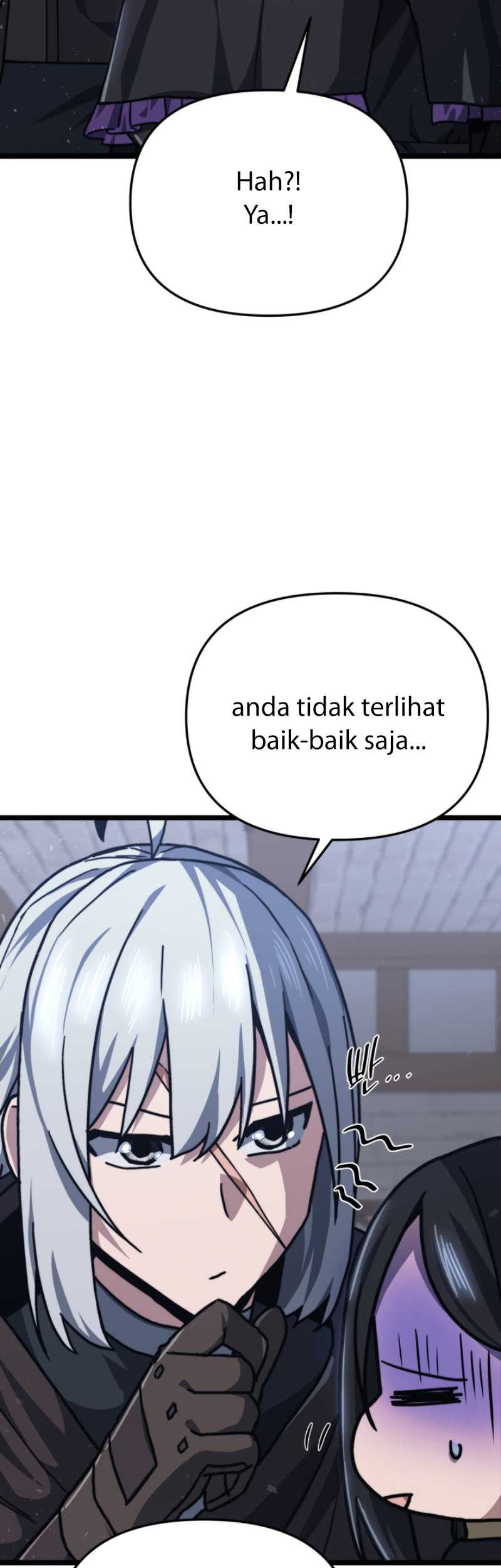 Damn Demonic Swords Chapter 49 Gambar 17