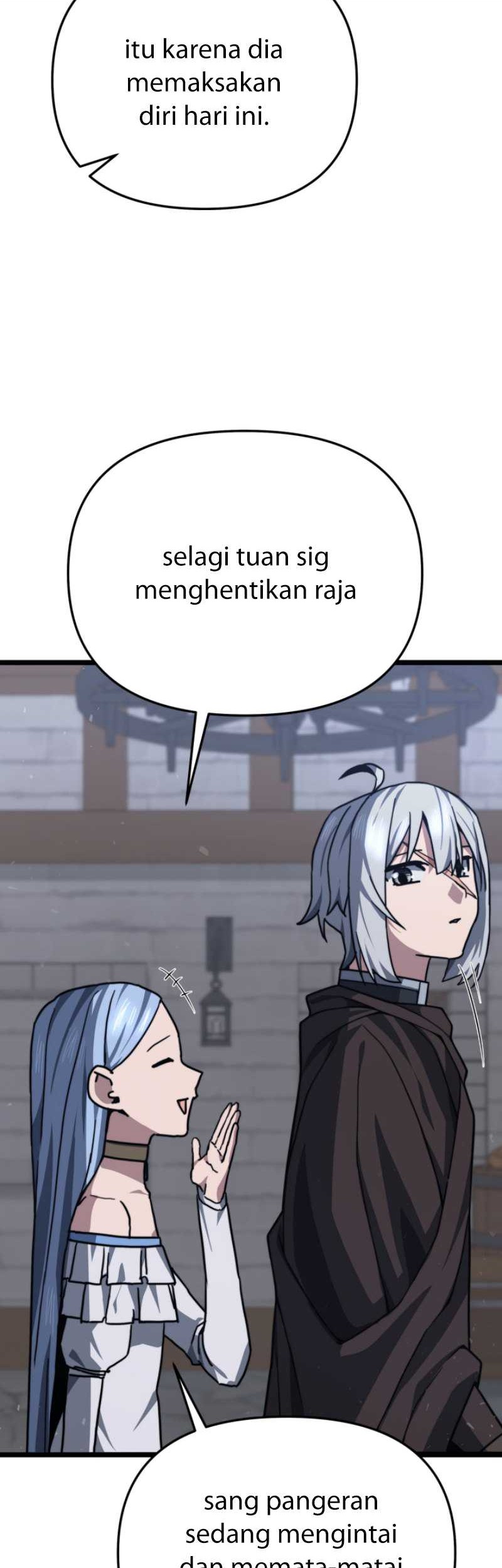 Damn Demonic Swords Chapter 49 Gambar 18