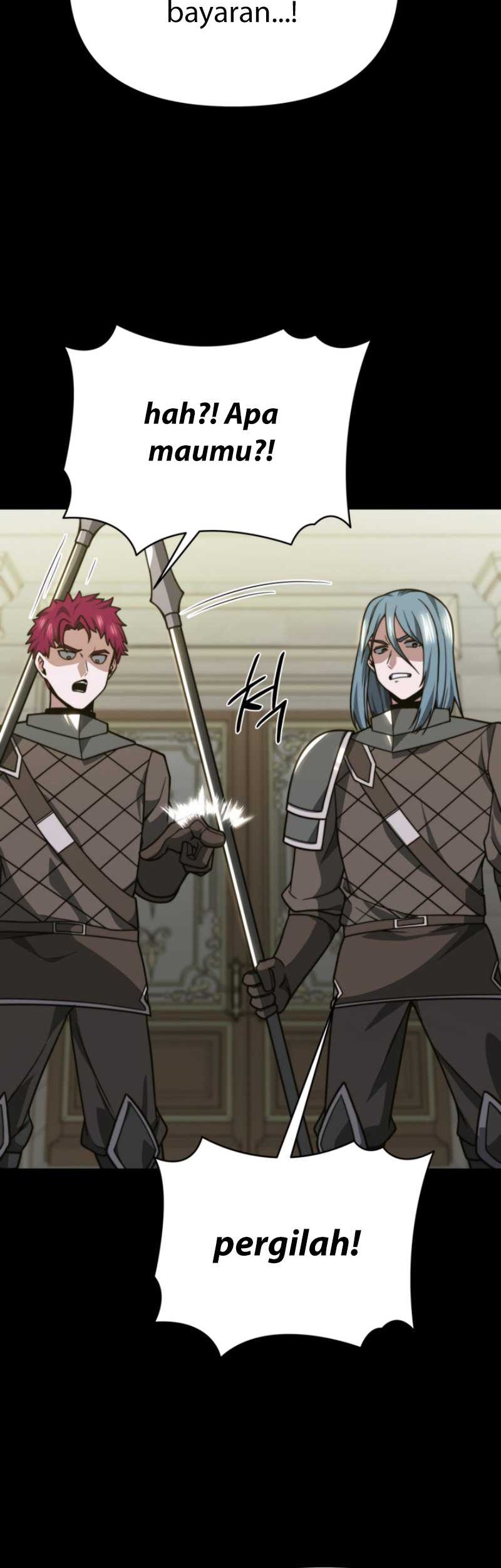 Damn Demonic Swords Chapter 49 Gambar 20