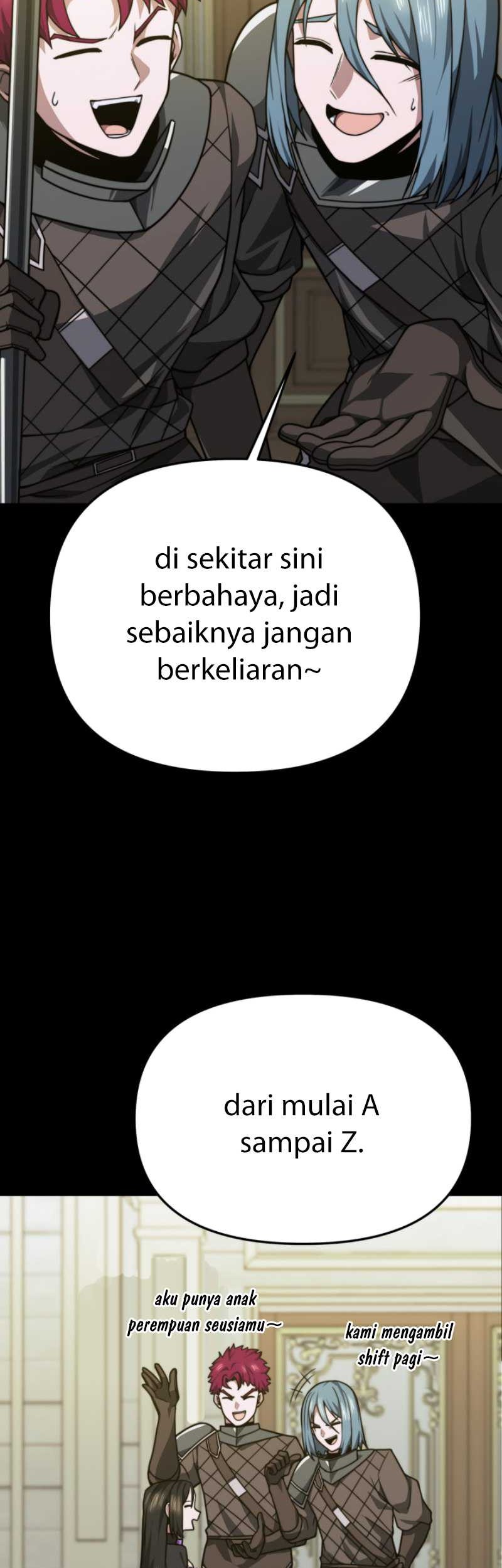 Damn Demonic Swords Chapter 49 Gambar 23