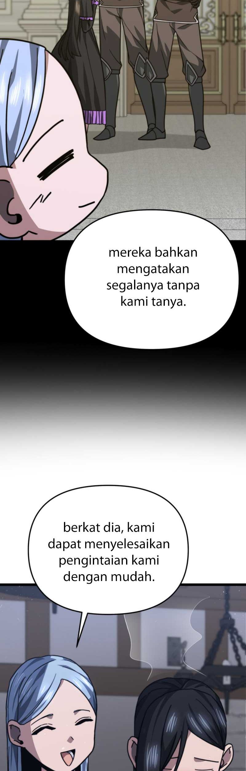 Damn Demonic Swords Chapter 49 Gambar 24
