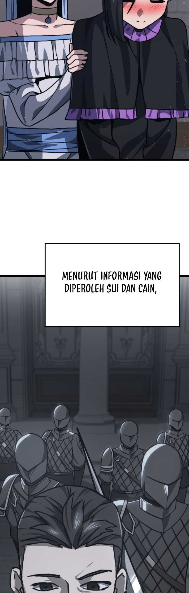 Damn Demonic Swords Chapter 49 Gambar 25