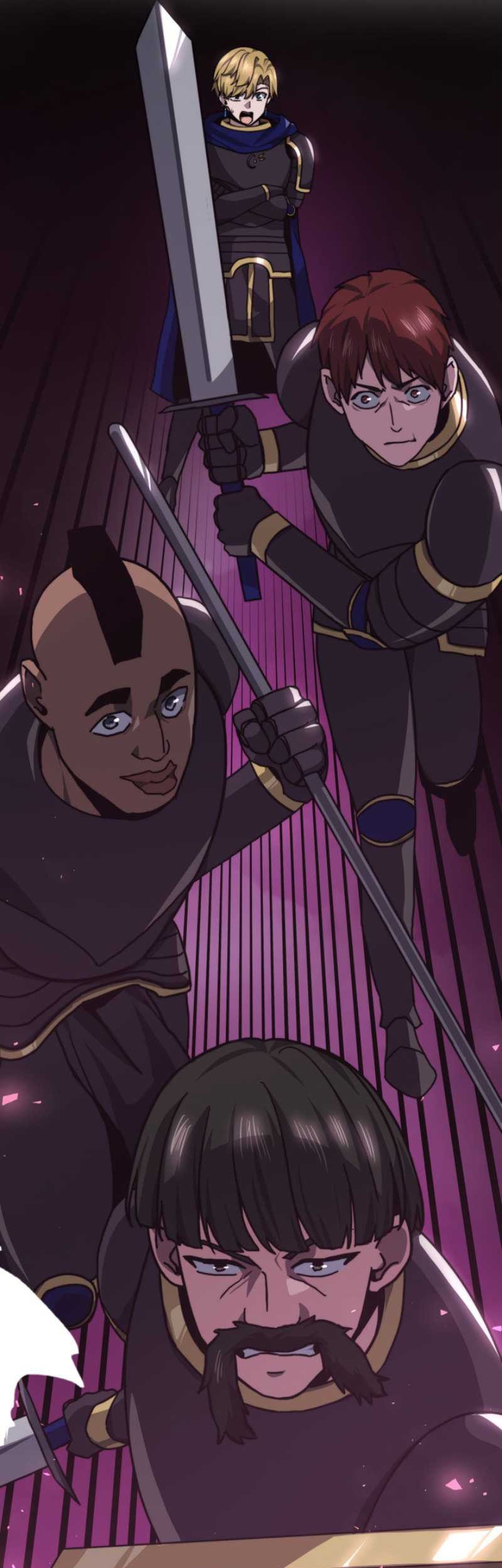 Damn Demonic Swords Chapter 49 Gambar 32