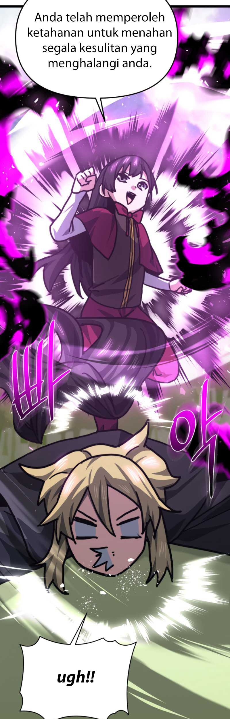 Damn Demonic Swords Chapter 49 Gambar 44