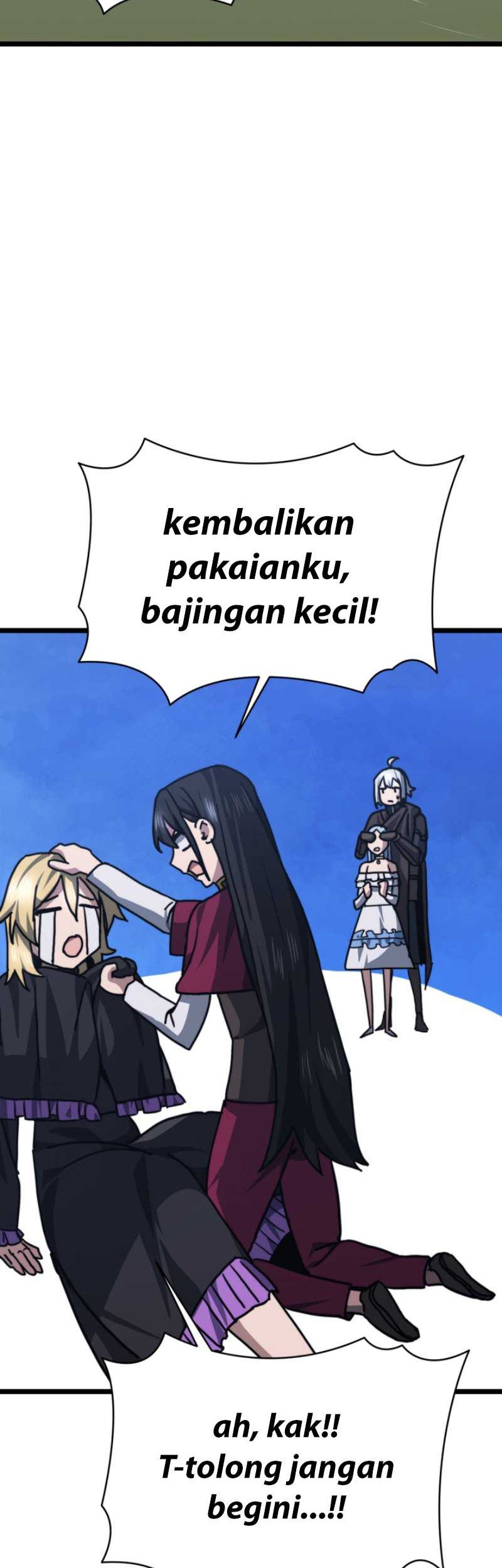 Damn Demonic Swords Chapter 49 Gambar 45