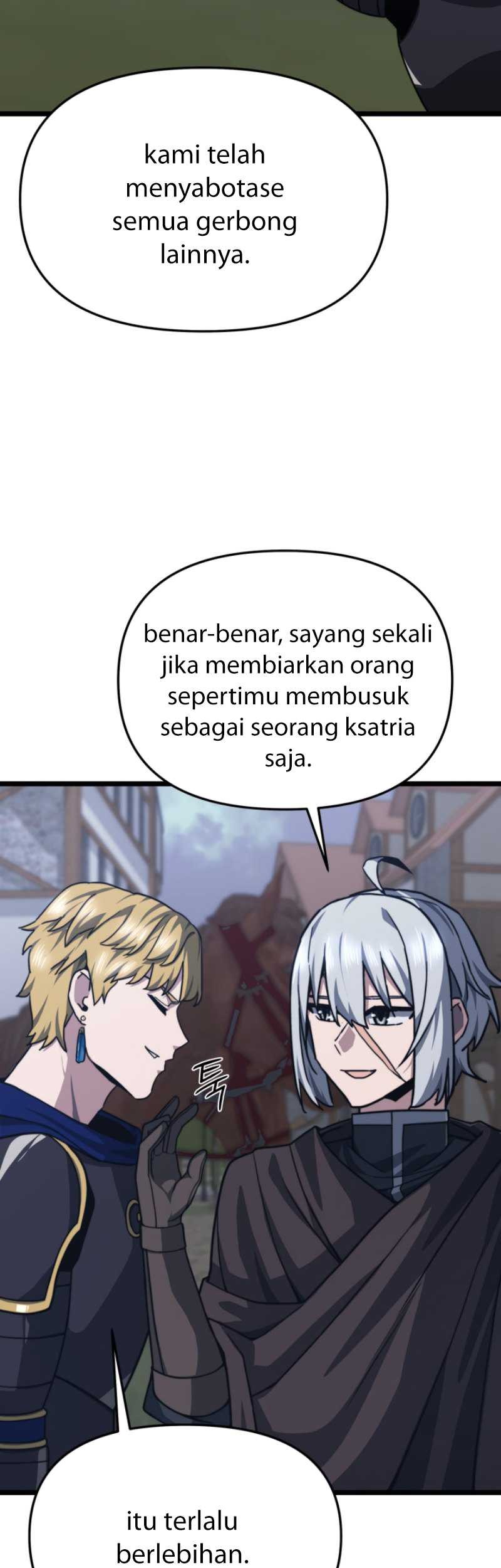 Damn Demonic Swords Chapter 49 Gambar 36