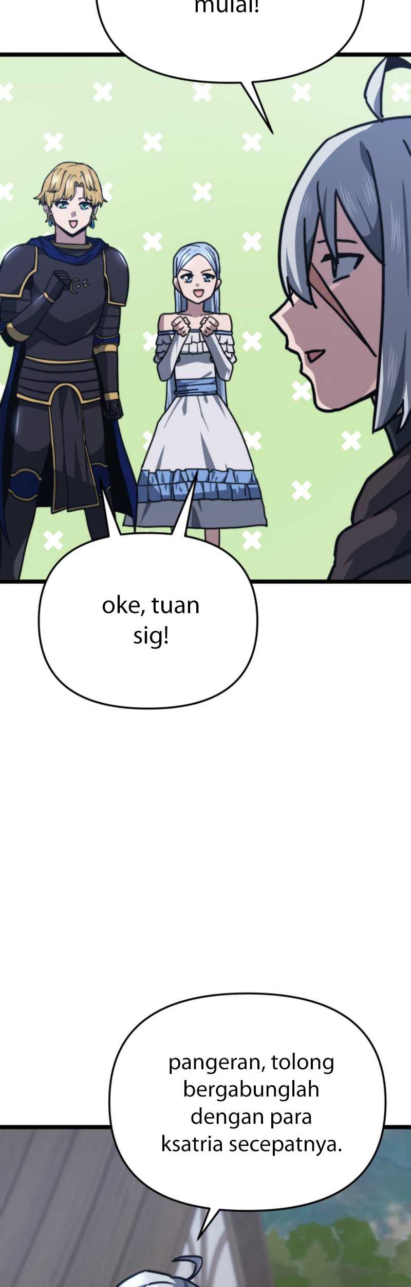 Damn Demonic Swords Chapter 49 Gambar 39