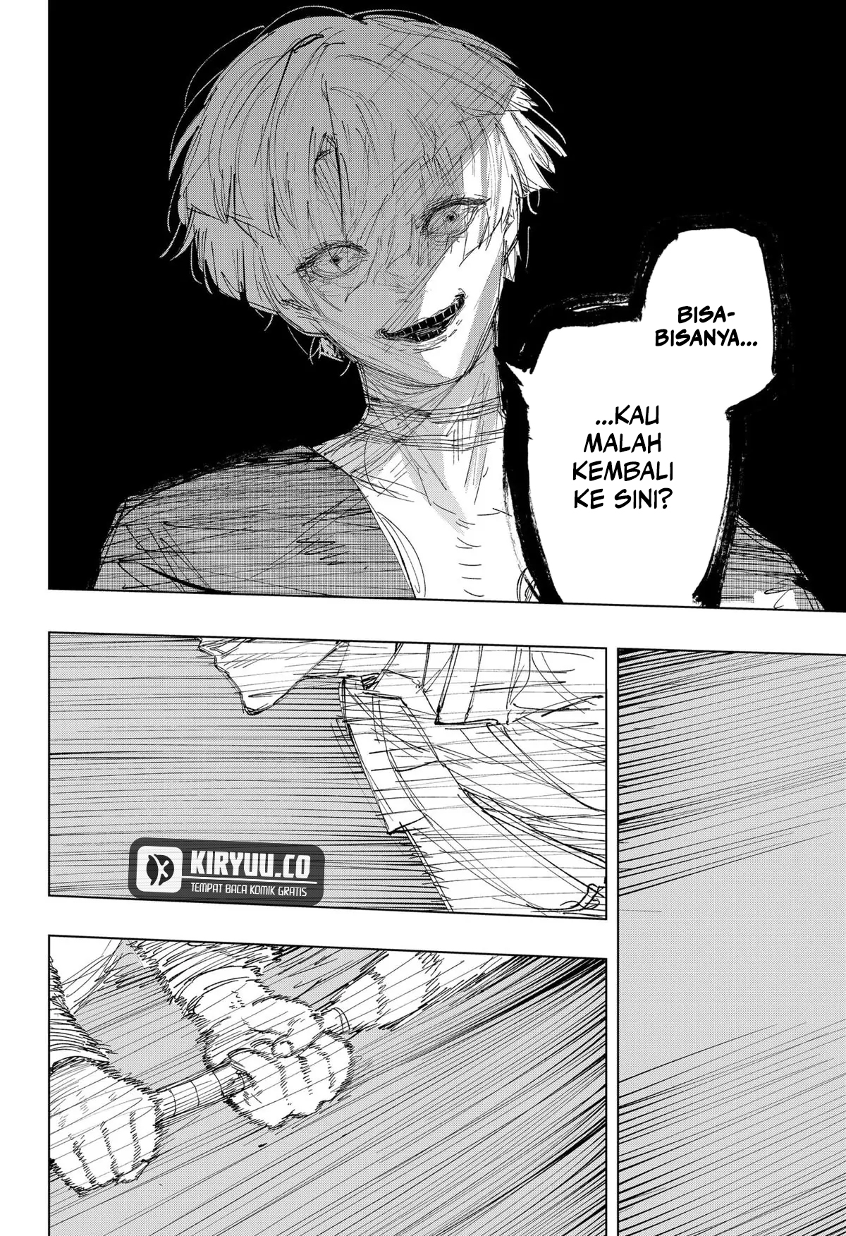 Oversleeping Takahashi Chapter 18 Gambar 12