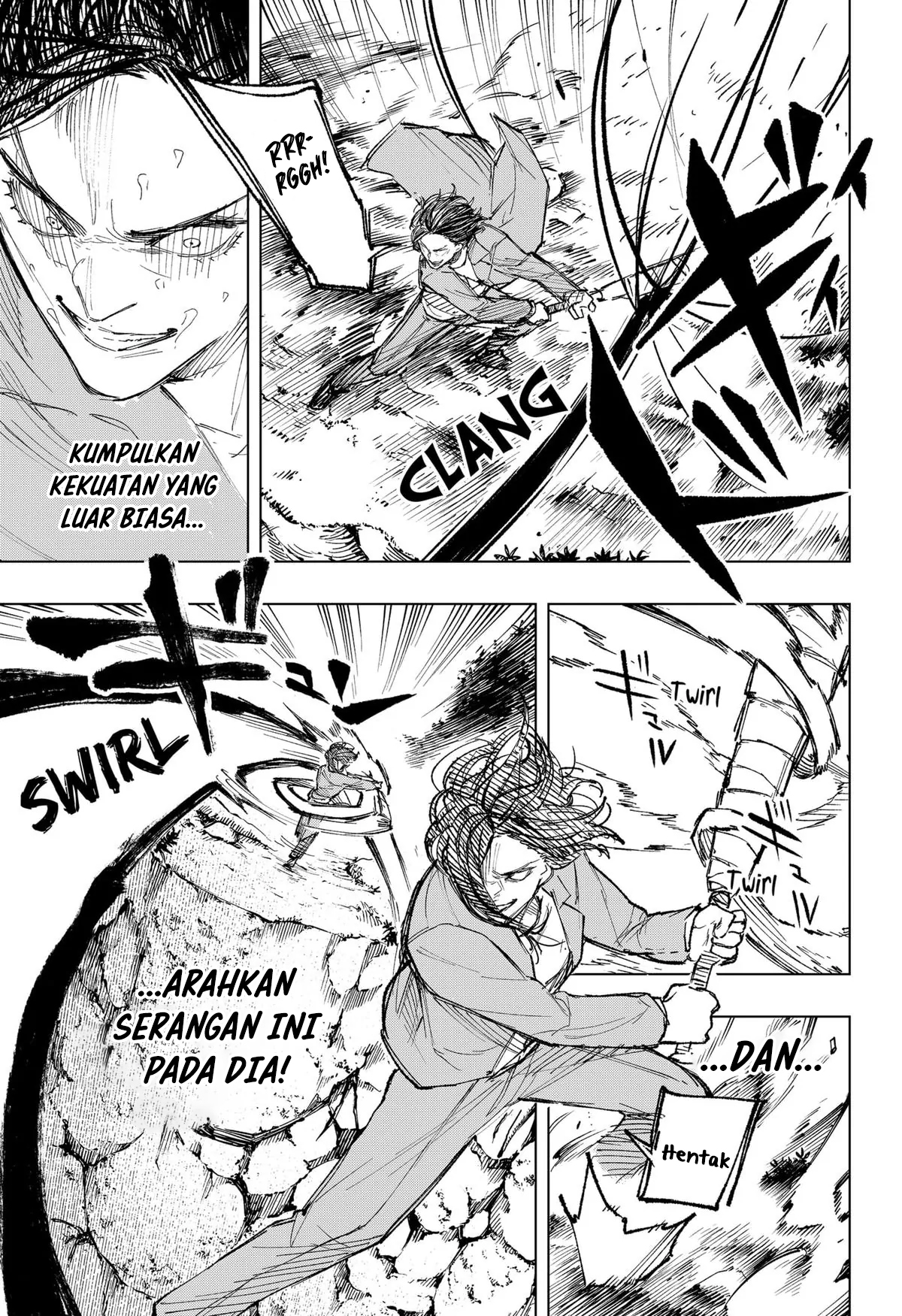 Oversleeping Takahashi Chapter 18 Gambar 13