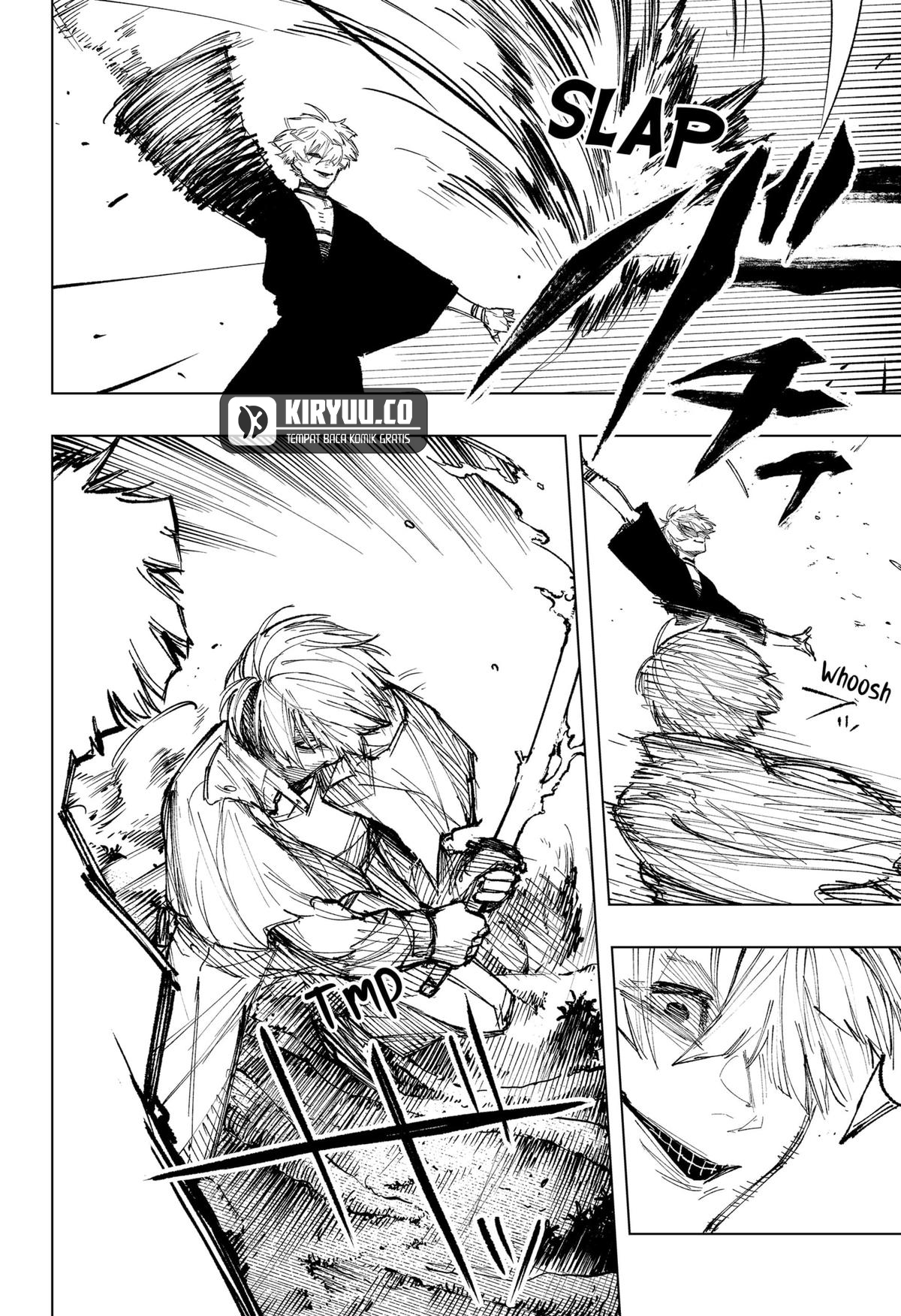 Oversleeping Takahashi Chapter 18 Gambar 14