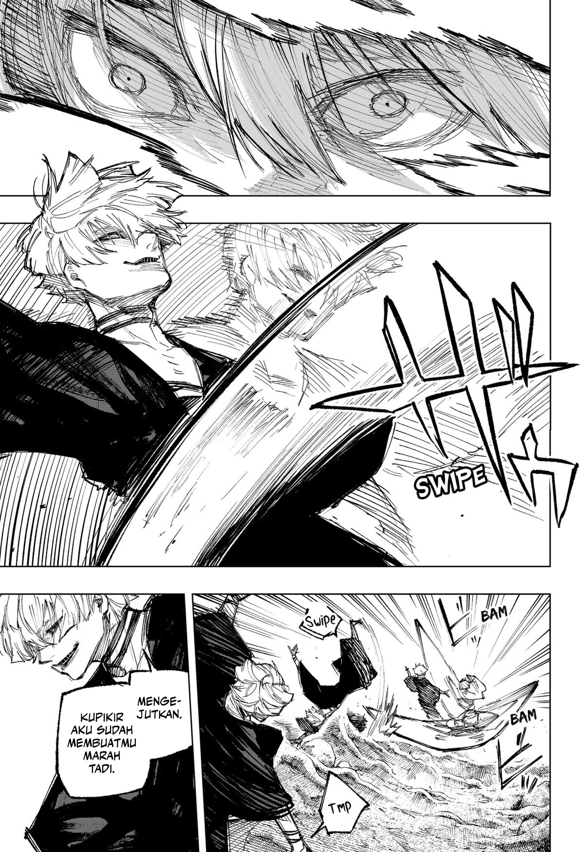 Oversleeping Takahashi Chapter 18 Gambar 15