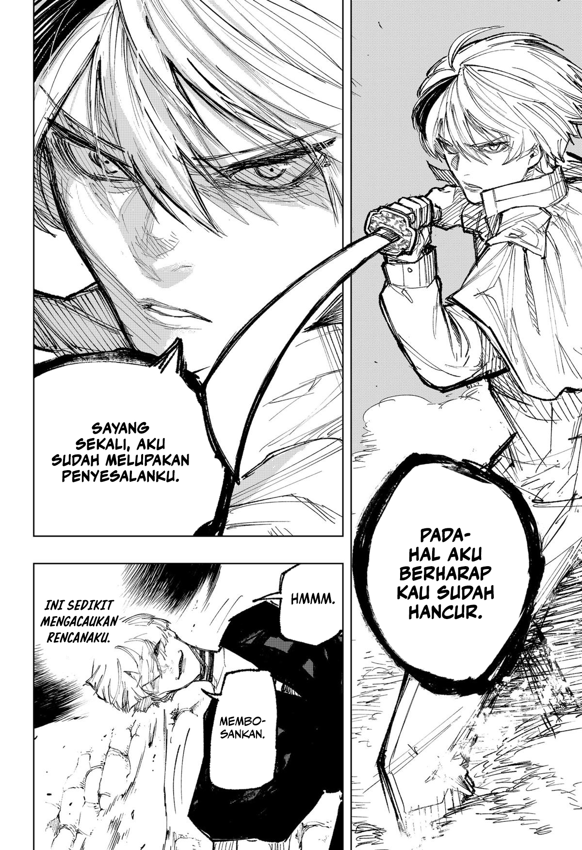 Oversleeping Takahashi Chapter 18 Gambar 16