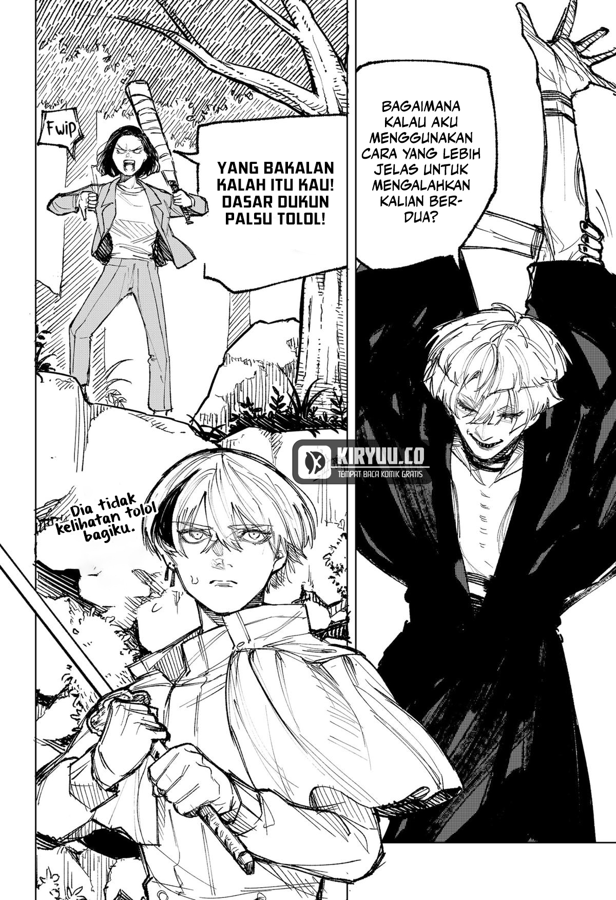 Oversleeping Takahashi Chapter 18 Gambar 17