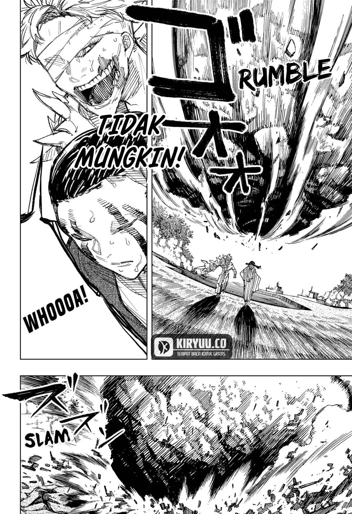 Oversleeping Takahashi Chapter 18 Gambar 19