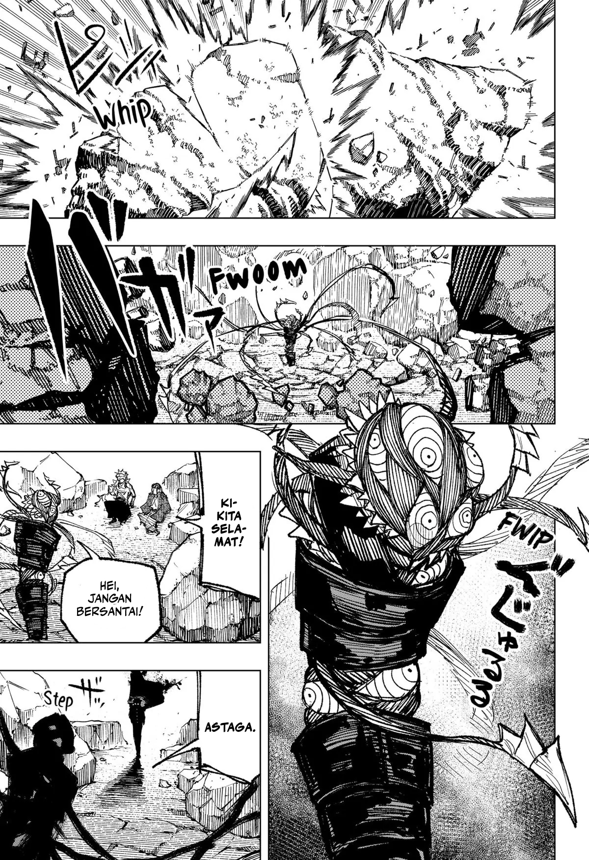 Oversleeping Takahashi Chapter 18 Gambar 20