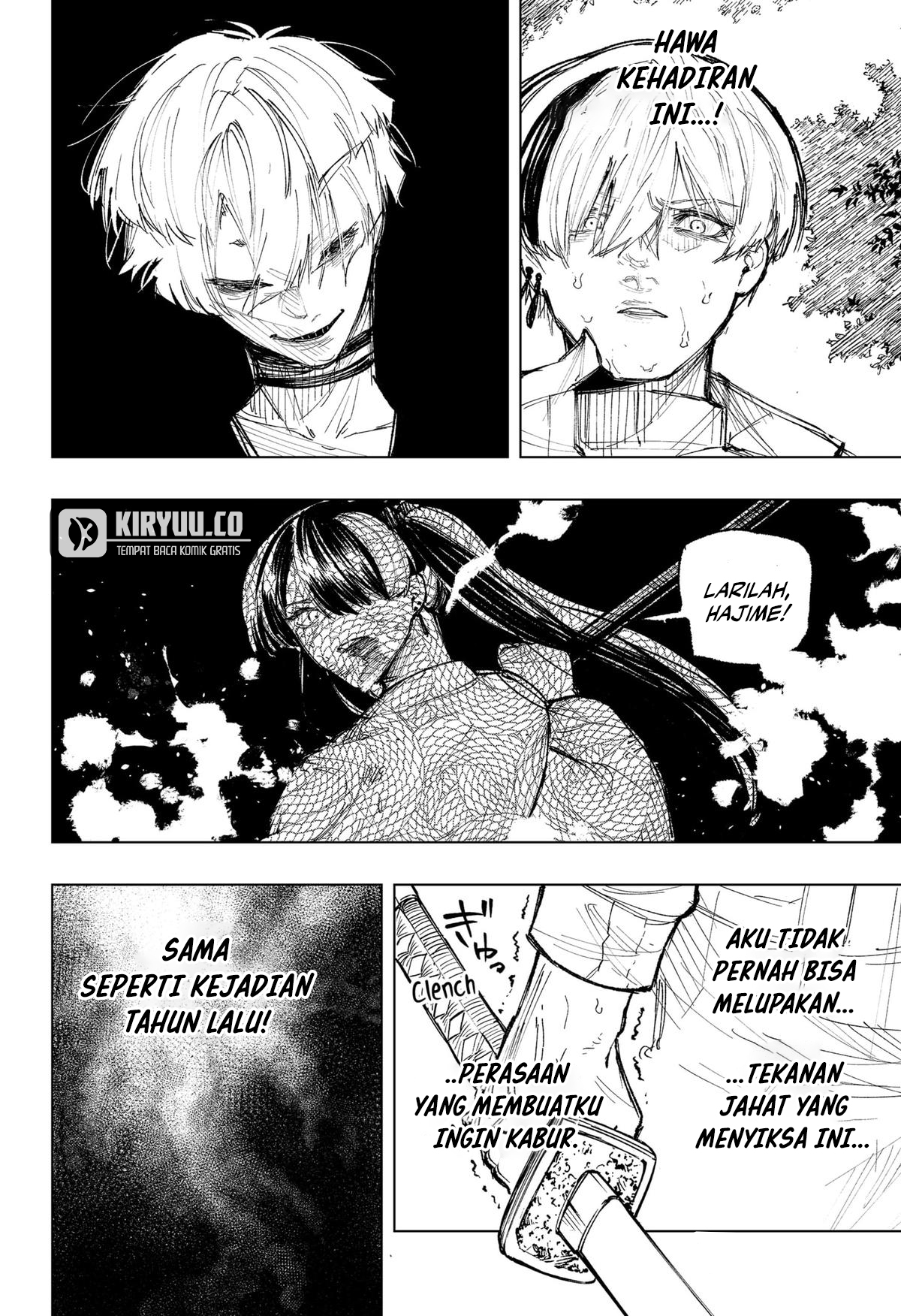 Oversleeping Takahashi Chapter 18 Gambar 6