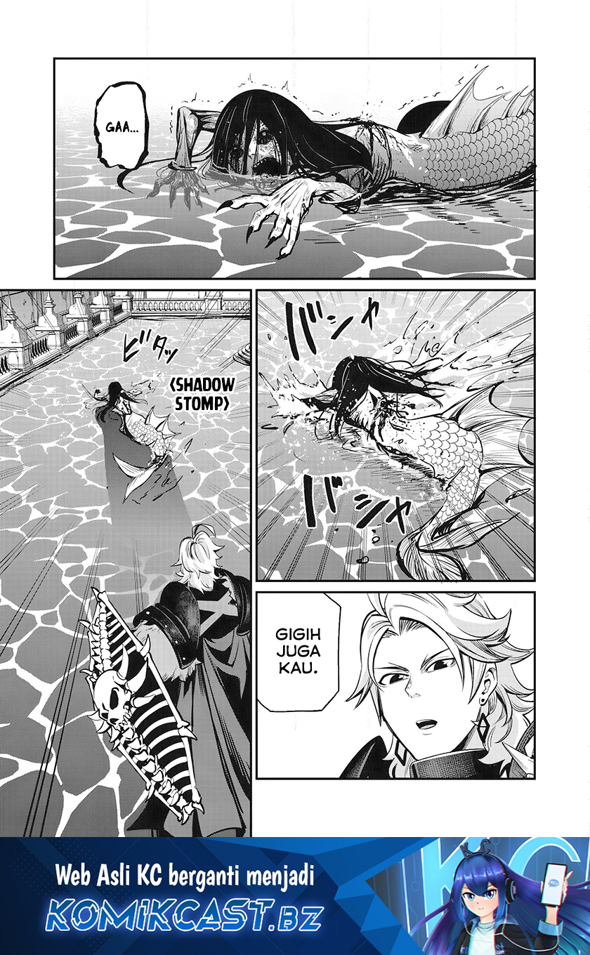Baca Manga Tsuihou Sareta Tenshou Juu Kishi wa Game Chishiki de Musou Suru Chapter 97 Gambar 2