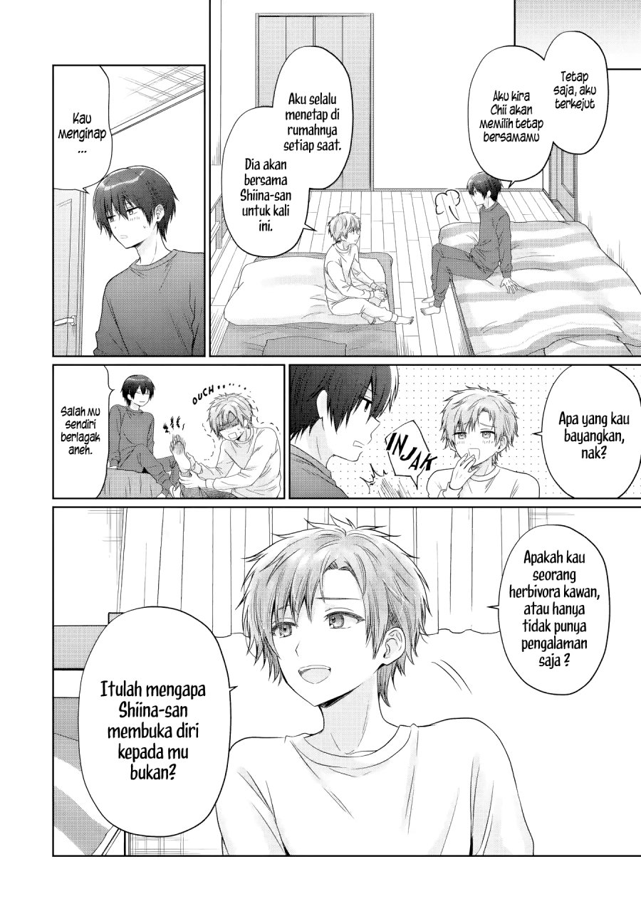 Baca Manga Otonari no Tenshi-sama ni Itsunomanika Dame Ningen ni Sareteita Ken Chapter 20.4 Gambar 2