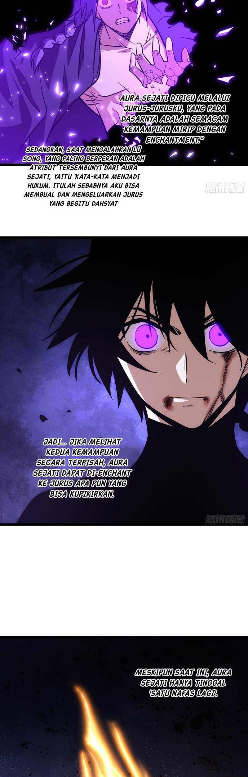 I am Self-disciplined And Invincible Chapter 81 Gambar 4