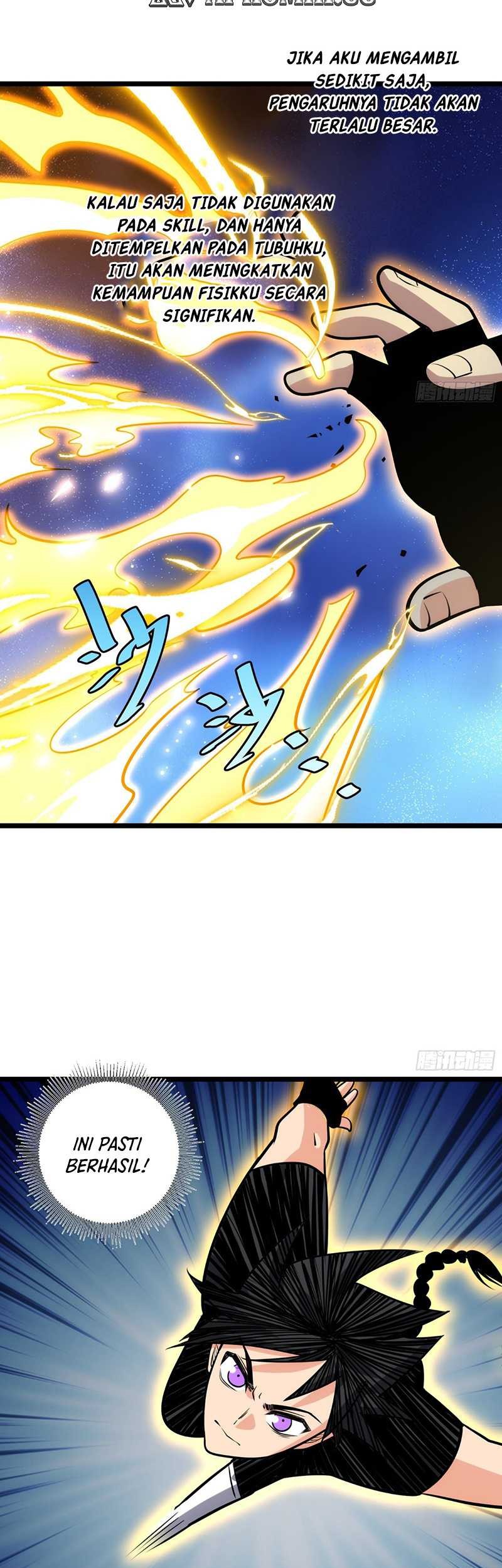 I am Self-disciplined And Invincible Chapter 81 Gambar 6