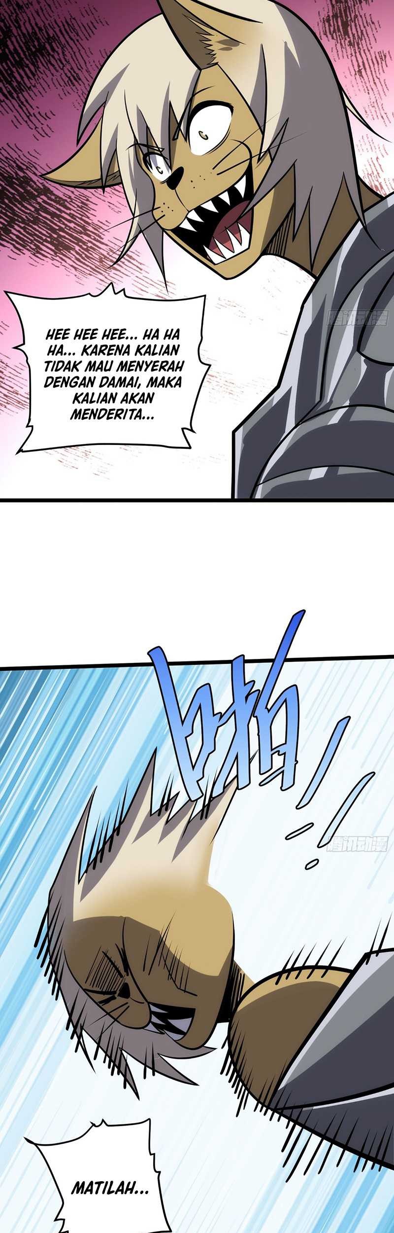 I am Self-disciplined And Invincible Chapter 81 Gambar 8