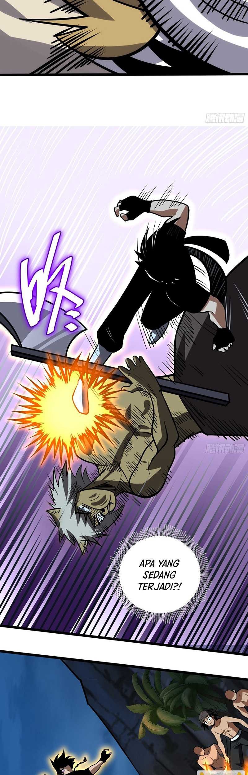 I am Self-disciplined And Invincible Chapter 81 Gambar 10