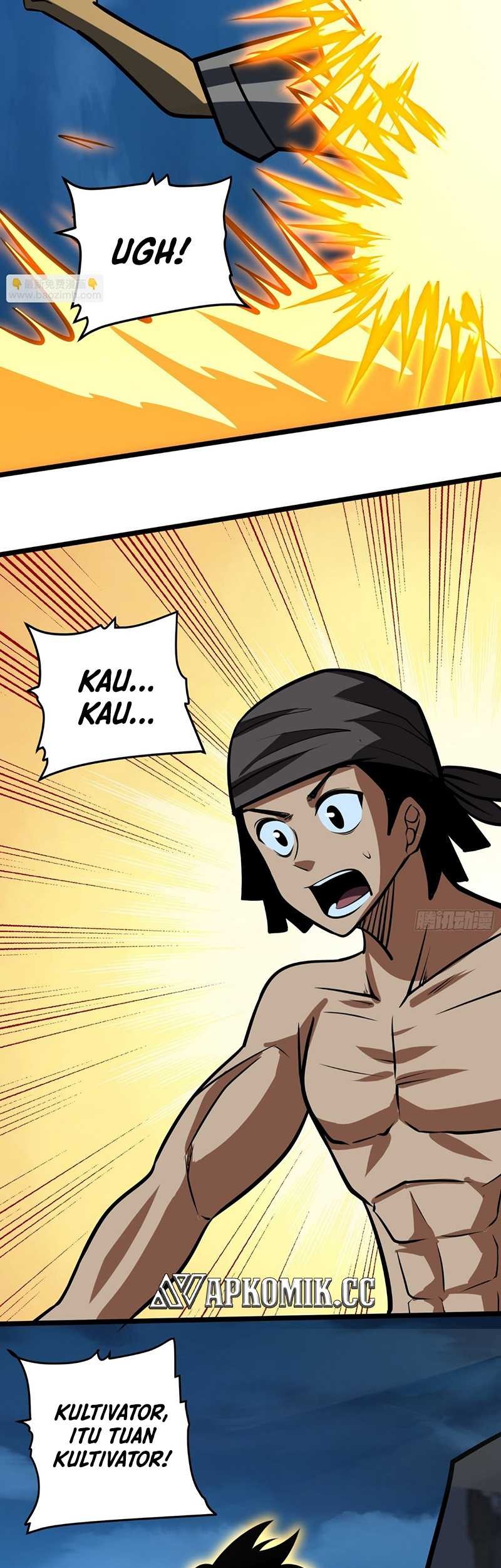 I am Self-disciplined And Invincible Chapter 81 Gambar 12