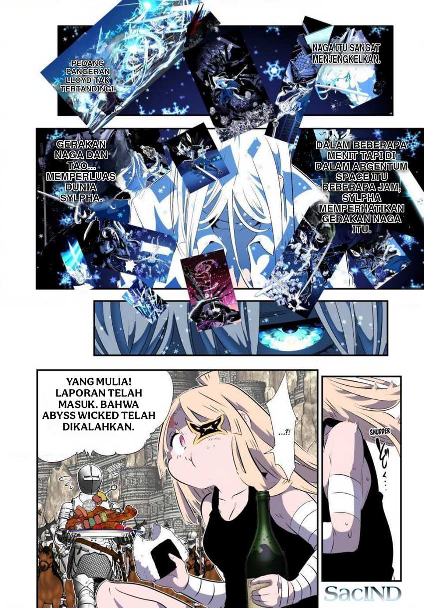 Baca Manga Tensei Shitara dai Nana Ouji dattanode, Kimamani Majutsu o Kiwamemasu Chapter 179 Gambar 2