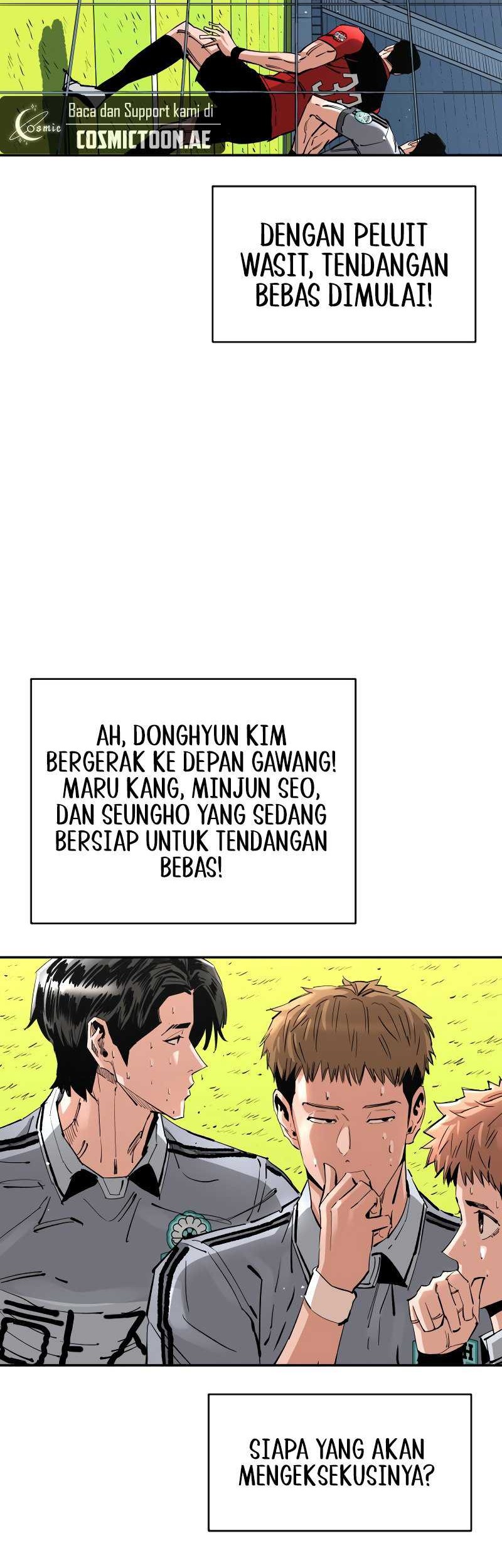 Build Up Chapter 155 Gambar 8