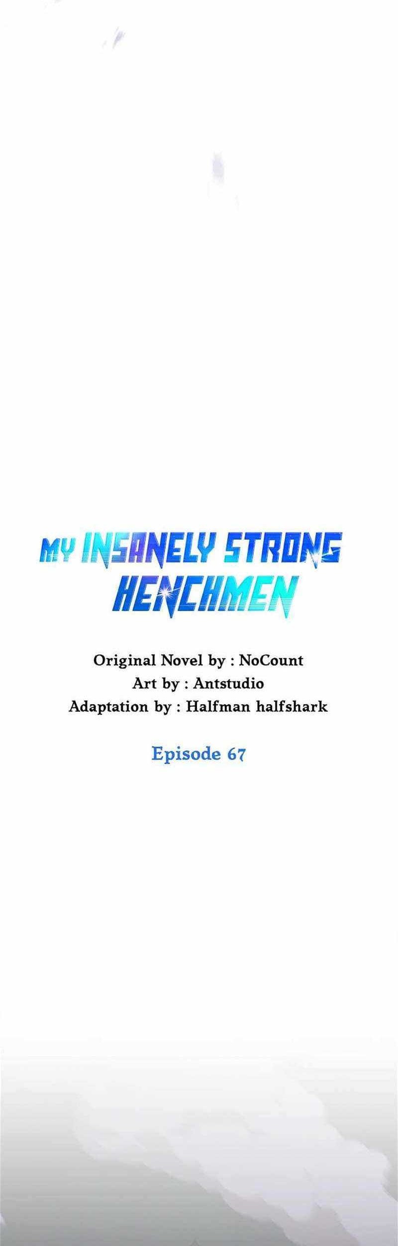 My Insanely Competent Underlings Chapter 67 Gambar 20