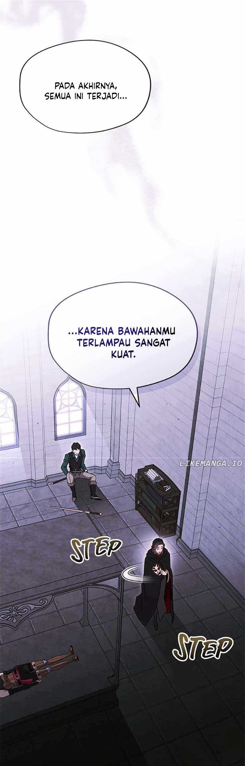 My Insanely Competent Underlings Chapter 67 Gambar 40