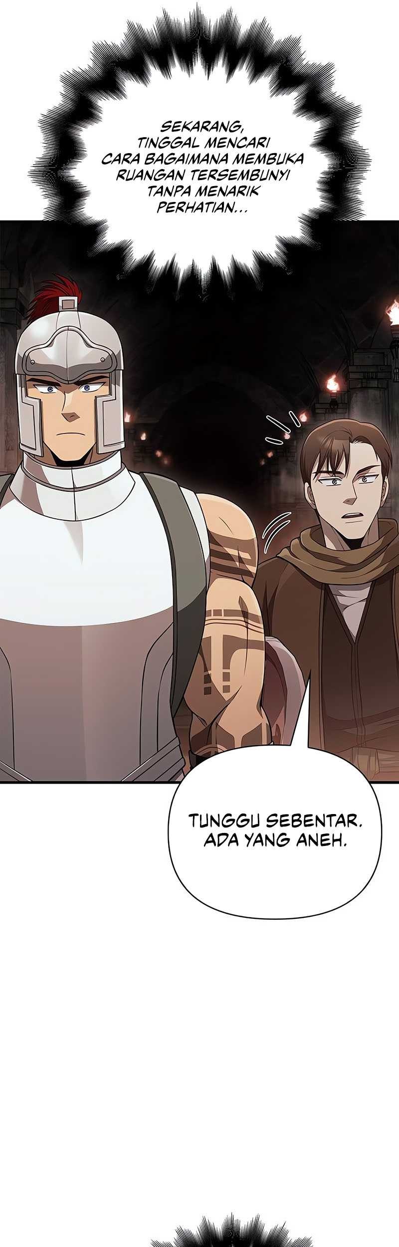 Survive as a Barbarian in the Game Chapter 90 Gambar 44