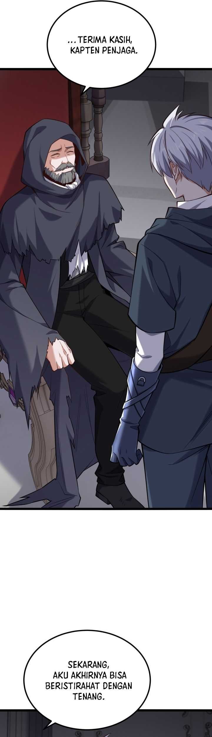 Reincarnation of the Swordmaster Chapter 52 Gambar 17