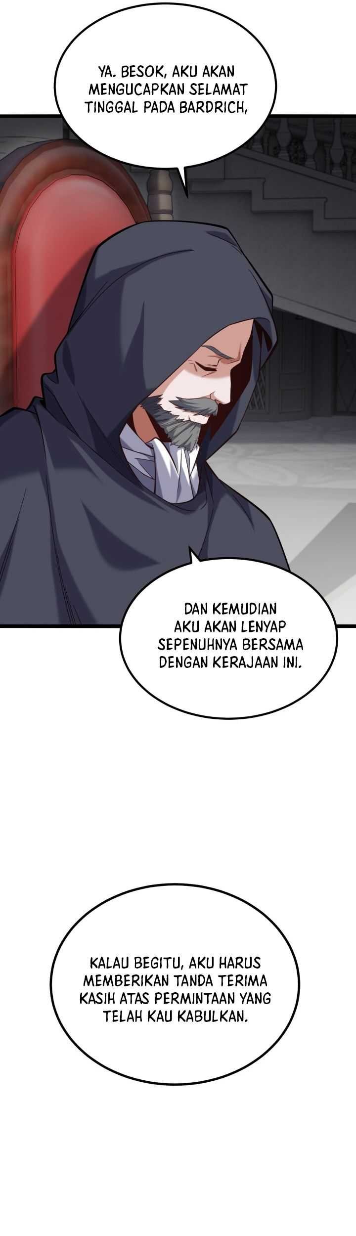 Reincarnation of the Swordmaster Chapter 52 Gambar 19