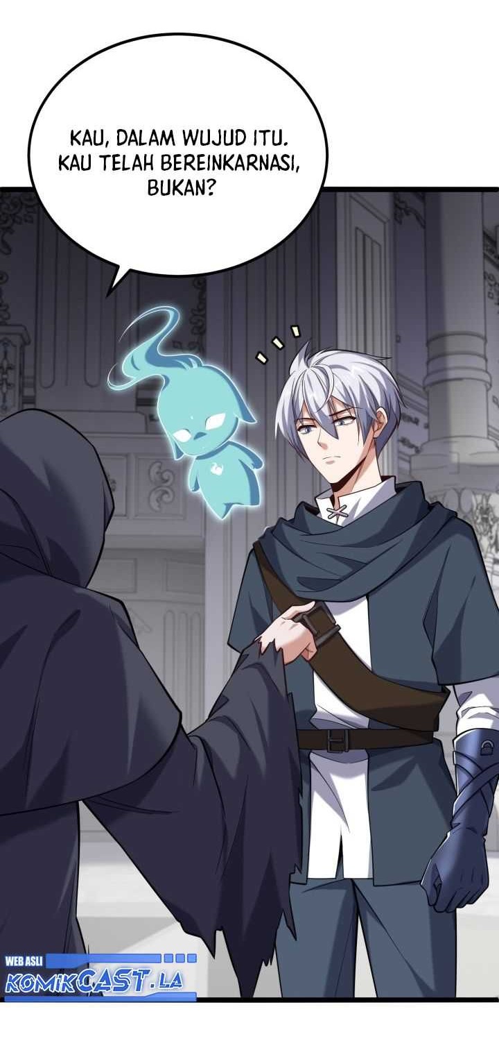 Reincarnation of the Swordmaster Chapter 52 Gambar 20